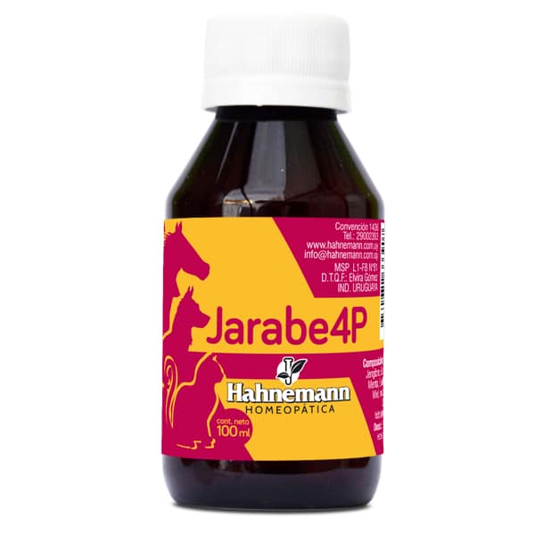 jarabe 4P