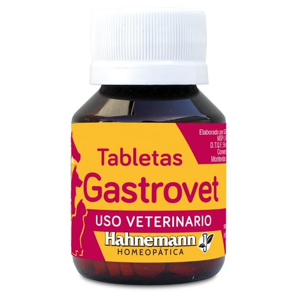 tabletas GRASTROVET