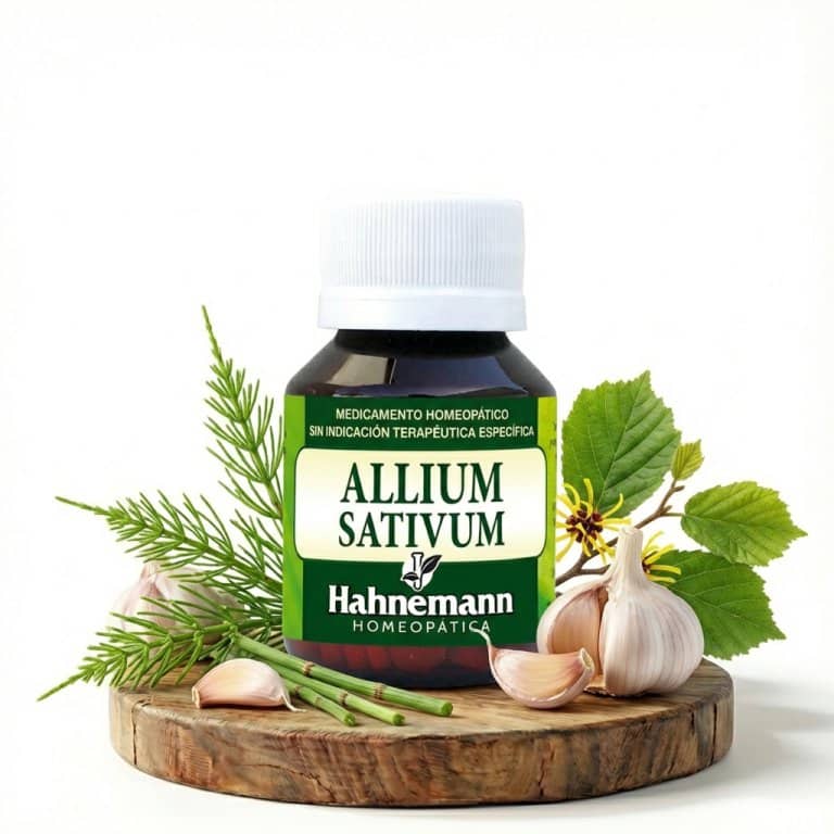 allium sativum