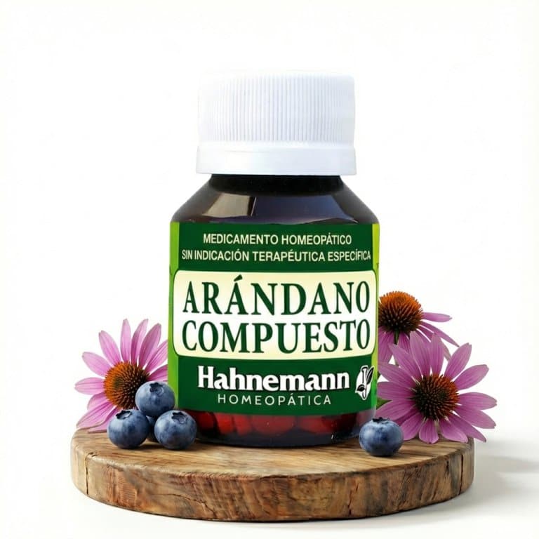 arandano compuesto