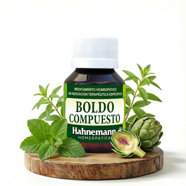 boldo compuesto