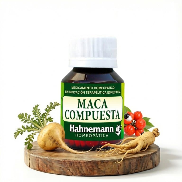maca compuesta