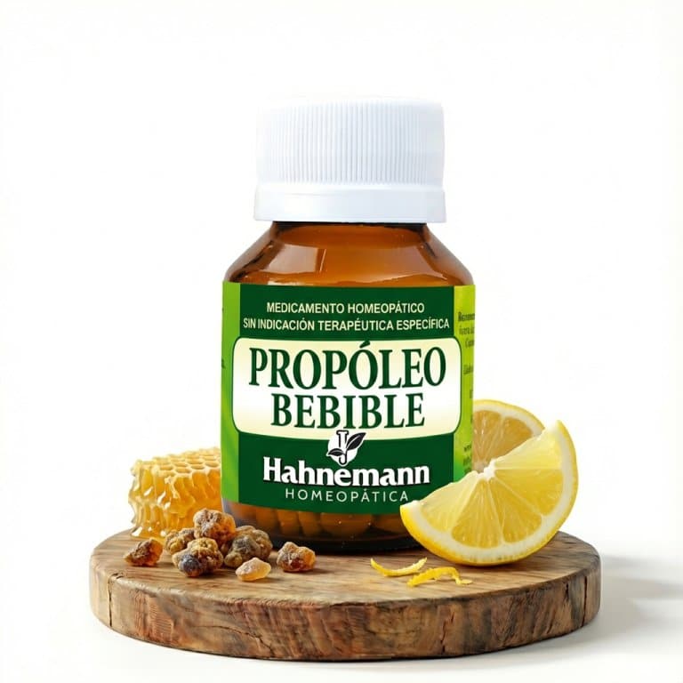 propoleo bebible 60 ml