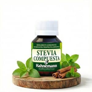 stevia compuesta 60 ml